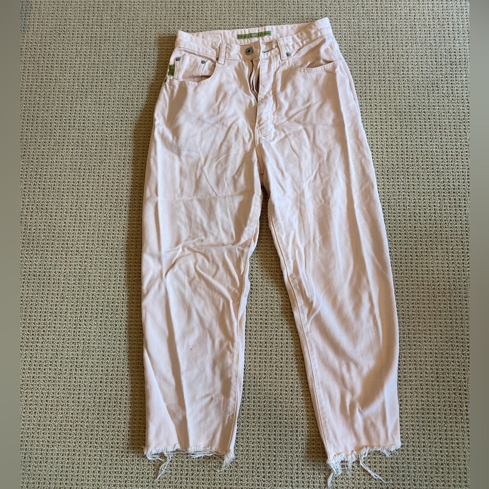Straight Legged Women’s Pants